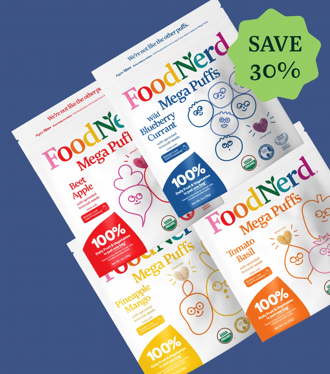 Fuel Your Body with FoodNerd